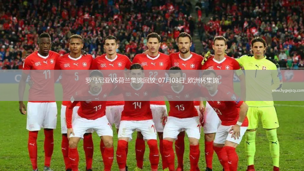 07月03日歐洲杯1/8決賽羅馬尼亞vs荷蘭進球視頻
