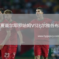 夏普爾耶羅哈姆VS比爾雅各布