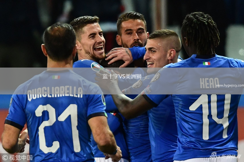 藍(lán)十字VS美洲獅