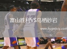 富山勝利VS鳥棲砂巖