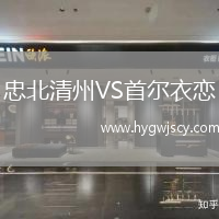 忠北清州VS首爾衣戀