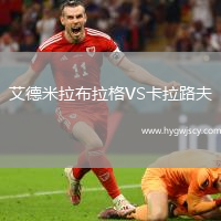 艾德米拉布拉格VS卡拉路夫 艾德米拉布拉格VS卡拉路夫