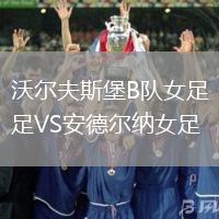 沃爾夫斯堡B隊(duì)女足VS安德?tīng)柤{女足