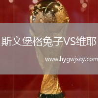 斯文堡格兔子VS維耶