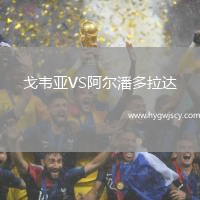 戈韋亞VS阿爾潘多拉達(dá)