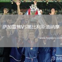 薩加雷焦VS第比利斯迪納摩