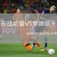 布捨哈曼VS萊德耶夫