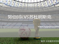 努伯B隊VS蘇杜明斯克