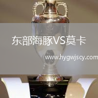 東部海豚VS莫卡