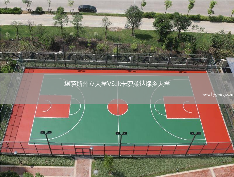 堪薩斯州立大學VS北卡羅萊納綠鄉(xiāng)大學