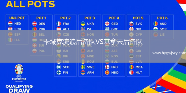 卡域克流浪后備隊VS基拿云后備隊