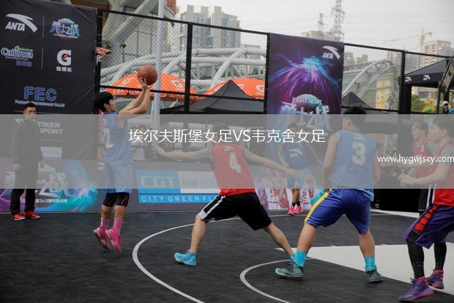 埃爾夫斯堡女足VS韋克舍女足