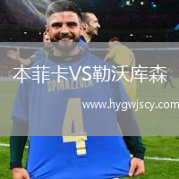 本菲卡VS勒沃庫(kù)森