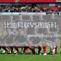 比迪科聯(lián)VS圖斯科